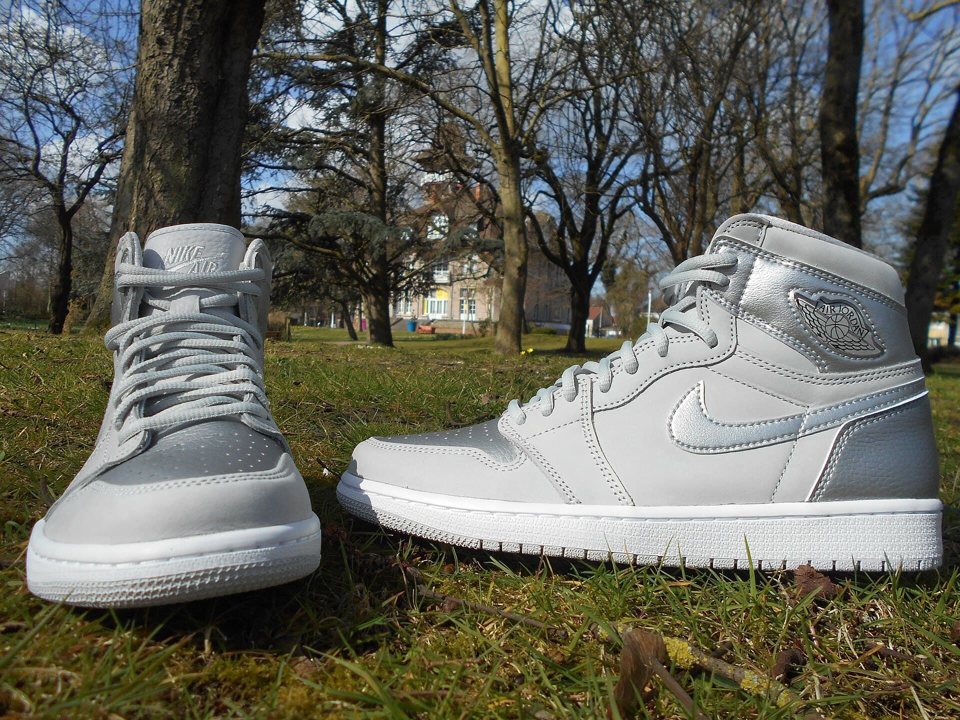 Air Jordan 1 'Chicago' OG 1985