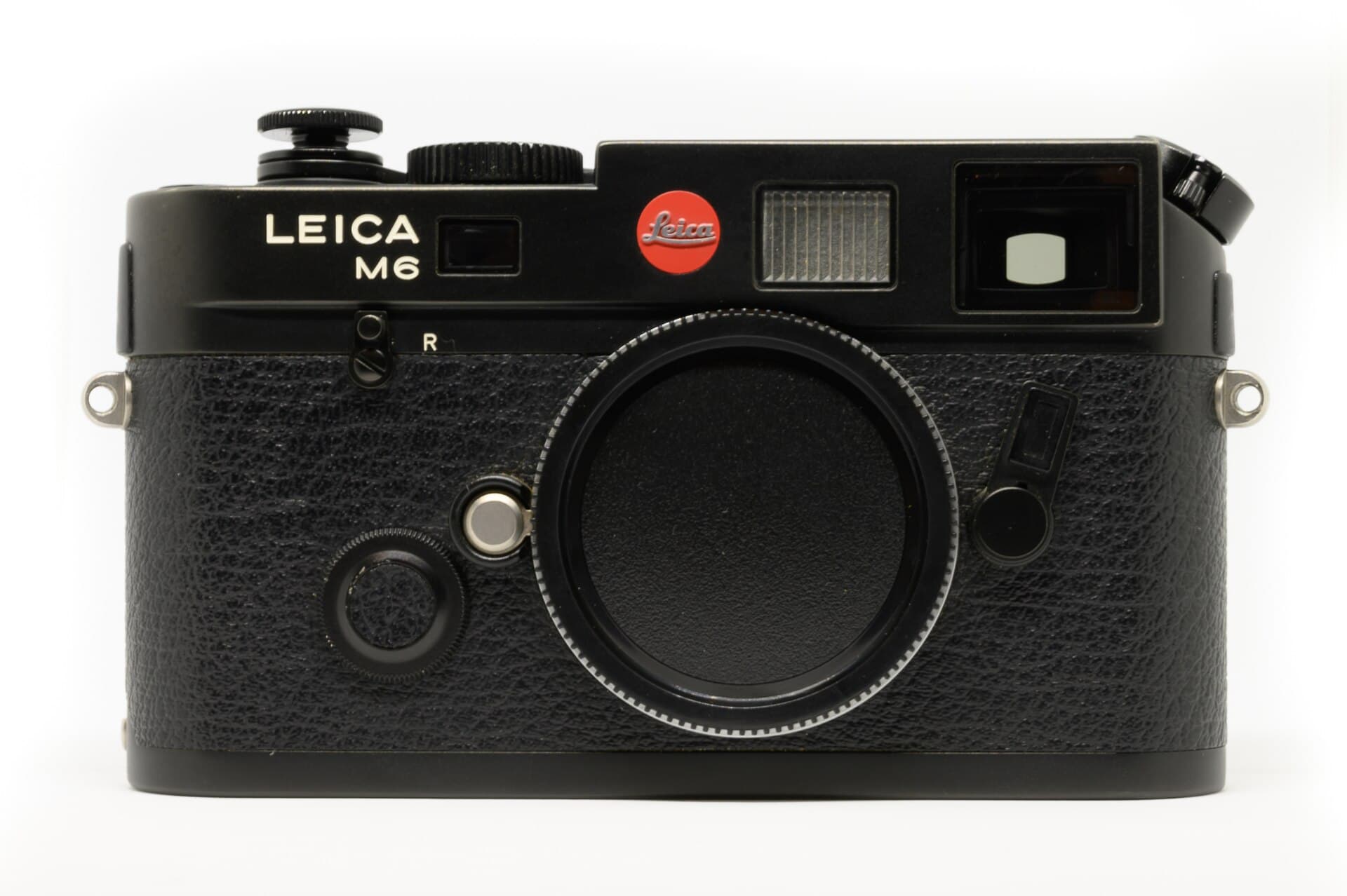 Leica M6 Black Chrome (1998)