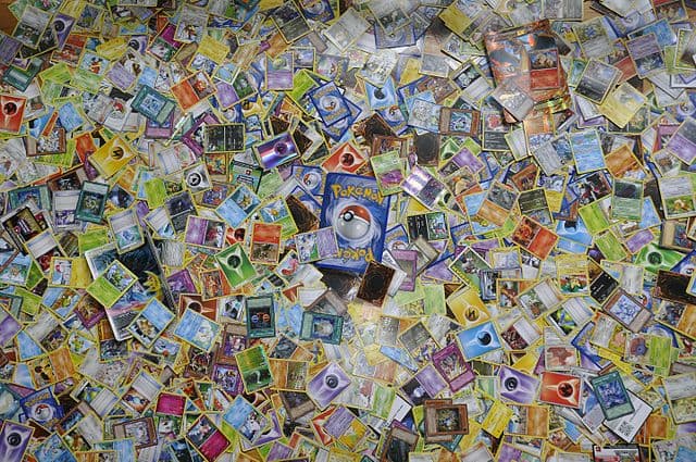Pokémon Base Set Collection