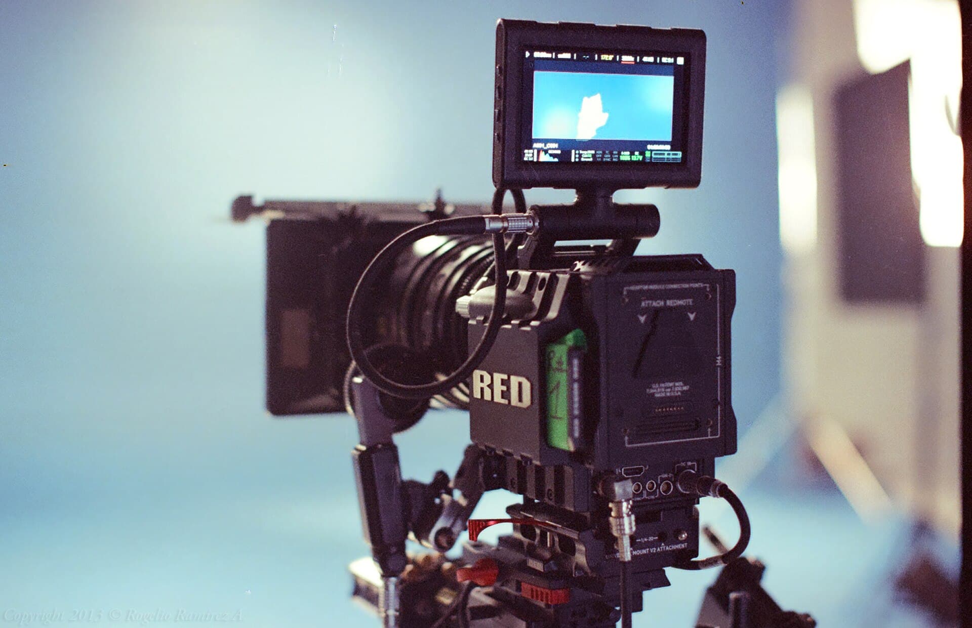 RED Komodo 6K Rental Fleet