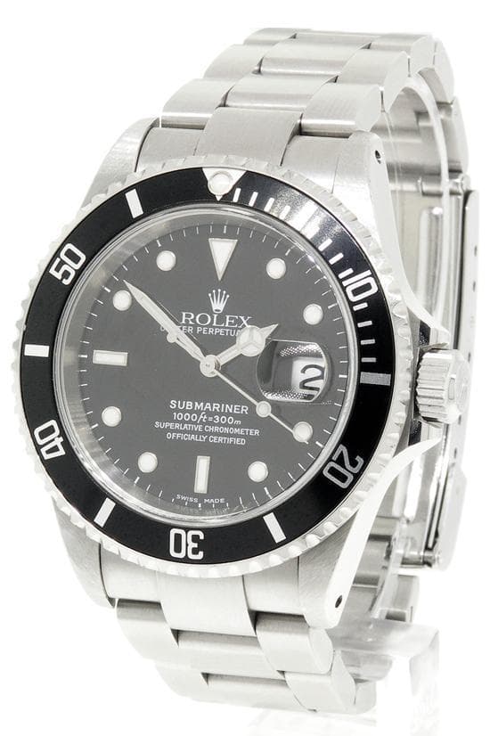 Rolex Submariner Date 126610LN